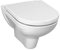 Laufen Wand-Tiefspül-WC (ohne Deckel) Laufen PRO 360x560 bahamabeige, 8209500180001
