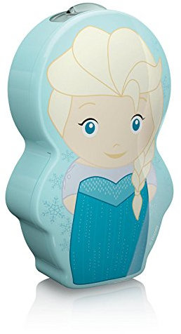 Philips Lampe torche LED Elsa Reine des Neiges