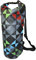 Unbekannt Dry Bag 10L Liter - wasserdichte Tasche Rollbeutel Seesack Packsack Drybag 10 L BUNT