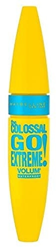 Wimpernmaske mit Volumeneffekt Colossal Go Extreme Maybelline