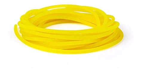 Matrix Slik Elastic 3m 14-16 2.0mm Yellow