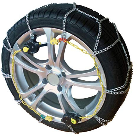 Ideal7X IDL7X-012 Schneekette Ideal Matic 7mm Gr. 12