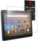 TECHGEAR Glas Schutzfolie kompatibel mit Amazon Fire HD 8 (14. 12. 10. Generation) 2024/2022/2020, HD8 Plus - Glas Schutzfolie Anti-Kratzer Schutzabdeckung folie
