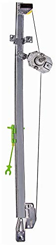 Magneti Marelli 350103191100 Fensterheber Man vorne SX Fiat | Kompatibel mit: CITROËN JUMPER I Bus, JUMPER I Bus, JUMPER I Kasten, JUMPER I Kasten, JUMPER I Pritsche/Fahrgestell