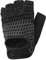 Altura Crochet Unisex KURZFINGER-Handschuhe, Kohlenstoff, L