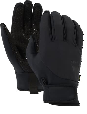 Burton Park Gloves True Black M