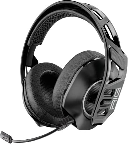 RIG 700 PRO HX - Auriculares inalámbricos ultraligeros para juegos con licencia oficial para Xbox Series X|S, Xbox One, Windows 10/11 PC con sonido envolvente Dolby Atmos 3D
