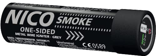 NICO Smoke, 120 s, schwarzgrau