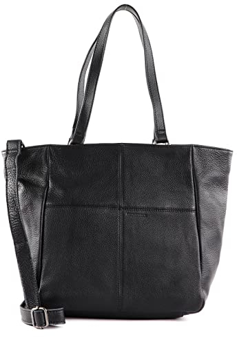 FREDsBRUDER Damen Shopper Pruvia schwarz One Size