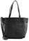 FREDsBRUDER Damen Shopper Pruvia schwarz One Size