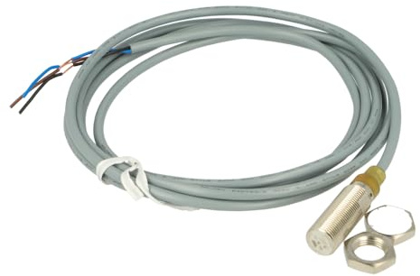 Carlo Gavazzi ICB12S30F04PO Induktiver Näherungssensor, PNP Schließer, 4 mm Schaltabstand, 41 mm Länge