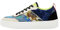 Desigual Damen Shoes Fancy Patch, Material Finishes, 39 EU