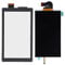 Ersatz-LCD-Bildschirm für Lite, Verschleißfester Digitizer-Touchscreen, LCD-Anzeigetafel-Reparaturteile für Lite (Schwarz)