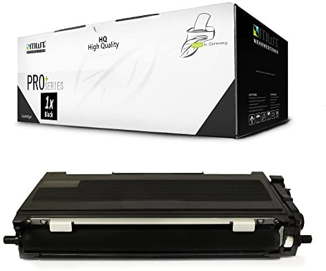 MWT Toner kompatibel für Brother MFC-L2710 MFC-L2712 MFC-L2730 MFC-L2732 MFC-L2735 MFC-L2750 ersetzt TN-2420 Black Schwarz