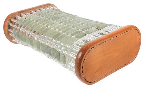 ABOOFAN Jadekissen Nackenstützkissen mit Kühlender Wirkung für Schlafzimmer und Sauna Atmungsaktives Sommerkissen zur Unterstützung des Nackens