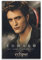 LMJUSNEFNC Filmposter Twilight Robert Pattinson, dekoratives Gemälde, Leinwand, Wandposter und Kunstdruck, moderne Familienschlafzimmer-Dekoration, Poster, 40 x 60 cm