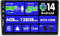 SXAUTO Android 14 - Built-in 4G LTE DAB - 6G+128G - Autoradio für FIAT Ducato/Peugeot Boxer/Citroen Jumper (2006-2015) - CarPlay Android Auto - Kamera + MIC - Lenkradsteuerung - QLED 9 Zoll 2 Din