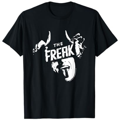 Stranger Things Eddie Munson Der Freak Halloween T-Shirt