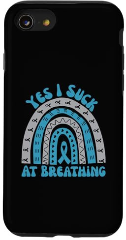 Carcasa para iPhone SE (2020) / 7 / 8 Sí, apesto al respirar