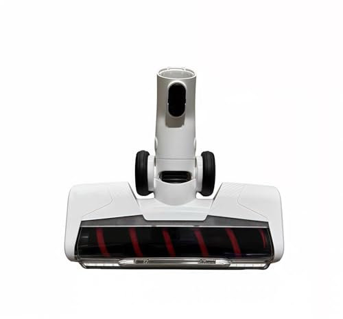 FTGADRYF Red Soft Velvet Floor Brush Floor Brush Head Replacement Accessory For Cordless Vacuum Cleaner Compatible with Tineco Pure One S11 S12