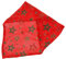 Toyvian Adorable Xmas Pet Bandana Für Hunde Und Katzen Waschbares Dreieckstuch Für Feiertagskostüme Und Partys Einzigartiges Design Mit Sternen Für Deinen