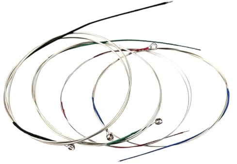 TOYANDONA Ersatz-bratschensaiten Satz Professionelle Für Musikinstrumente Zubehör Für Bratsche