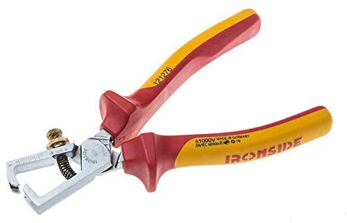 Ironside 121276 160 mm VDE-Wire Stripper - Multi-Colour