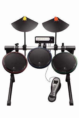 Wii - Wireless Drum Controller