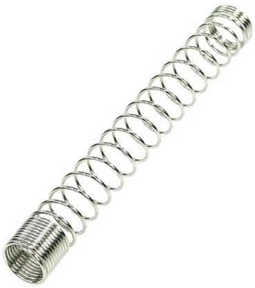 Knickschutzfeder einzeln 11mm (100mm Lang)