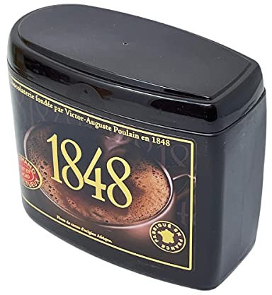 POULAIN - Cacao en poudre Poulain 1848 - 450 g - Surgelé