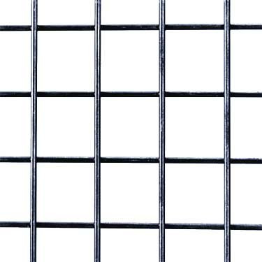 4wire Wire Mesh Fencing 3FT Tall 1 X 1 INCH - 6 Meters Fox/Dog Proof Wire 16g Galvanised