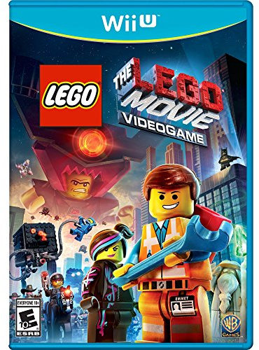 The LEGO Movie Videogame - Wii U