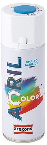 Arexons RXS109 3952 Acrilcolor Ral 5015, Blu Cielo, 400 Ml