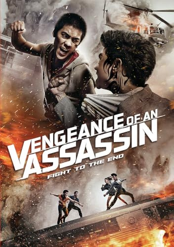 Vengeance of an Assassin