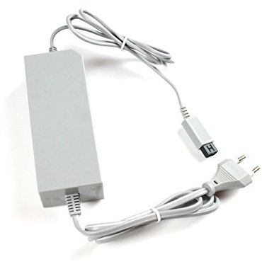 Nintendo Wii Stromkabel,AC Adapter,Netzteil,Trafo,Ladekabel für Nintendo Wii