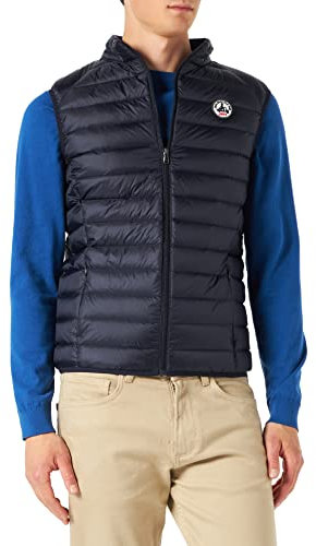 JOTT S Gilets SS Manche Doudoune sans Manche Tom Bleu