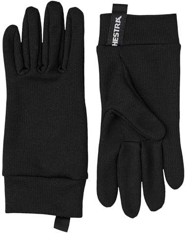 Hestra Multi Active Unterziehhandschuhe schwarz