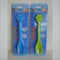 The Home Fusion Company 1 x Pet Dog Cat Food Fork Feeding Scooping Tin Meat Kitten Puppy Green Or Blue