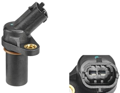 VALEO-254000-Impulsgeber, Kurbelwelle-Anzahl der Pins : 2 - Plug Type : OVAL - Mit Kabel : NO - Sondenlänge [mm] : 34,5 - Sensortechnik : INDUCTIVE
