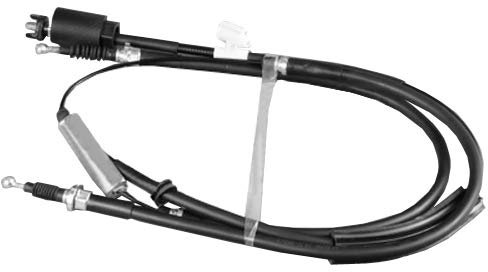 Borg & Beck BKB6008 Brake Cable - Rear To Fit GM Astra J VI Estate 10-