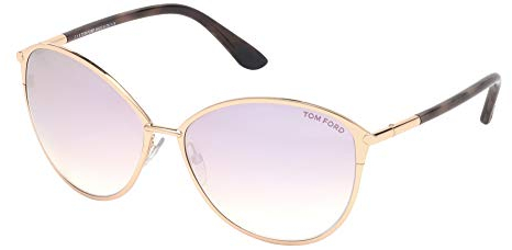 Tom Ford Damen Sonnenbrillen Penelope FT0320, 28Z, 59