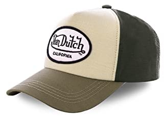 Von Dutch California Kappe