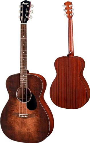 Eastman PCH1-OM-CLA Classic Westerngitarre inkl. Gigbag