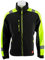 K&G Softshelljacke Urgent GL836444 Schwarz mit gelb Arbeitsjacke Softshell Jacke Berufsjacke Warnjacke Schutzjacke Herrenjacke (2XL)