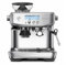 Breville BES878BSS1BUS1 BES878BSS Barista Pro Espresso Maker, Brushed Stainless Steel, 18/8