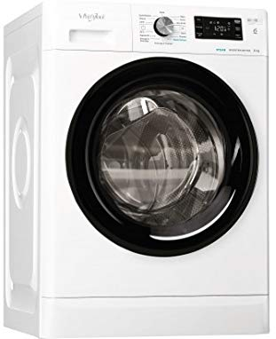 WHIRLPOOL LL 8 kg 1400 tr min Blanc FFB8448BVFR