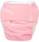 1 XL Erwachsene Stoffwindel Windel Harninkontinenz Tasche Wiederverwendbarer Einsatz Klettverschluss ABDL Age Play 26,7 Zoll bis 50,4 Zoll,H