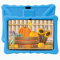 Veidoo Kids Tablet 10 inch, 2GB RAM 32GB ROM, WiFi, Android Tablet Pc with Silicone Case, iWawa Parental Control APP, for Children (Blue)