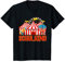 Kinder Einschulung Schulkind 2022 Karneval Zirkus Clown Schultüte T-Shirt