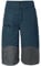 VAUDE Unisex Kinder Kids Caprea Antimos Shorts, Dark Sea Uni, 146-152 EU